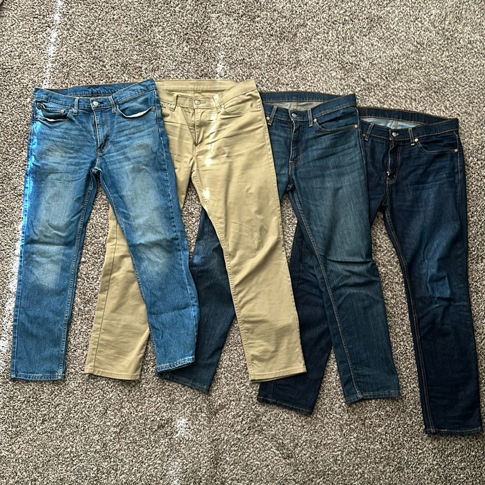 Levi’s 511 34x30